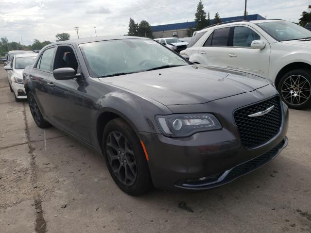 chrysler 300 s 2019 2c3ccagg4kh651549