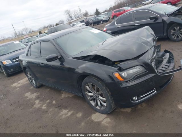 chrysler 300 2014 2c3ccagg5eh353001