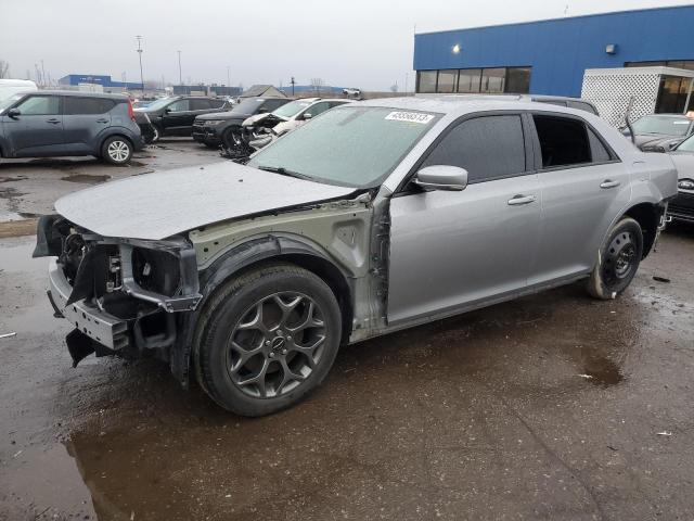 chrysler 300 s 2016 2c3ccagg5gh117077