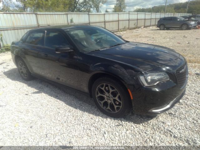 chrysler 300 2016 2c3ccagg5gh136390