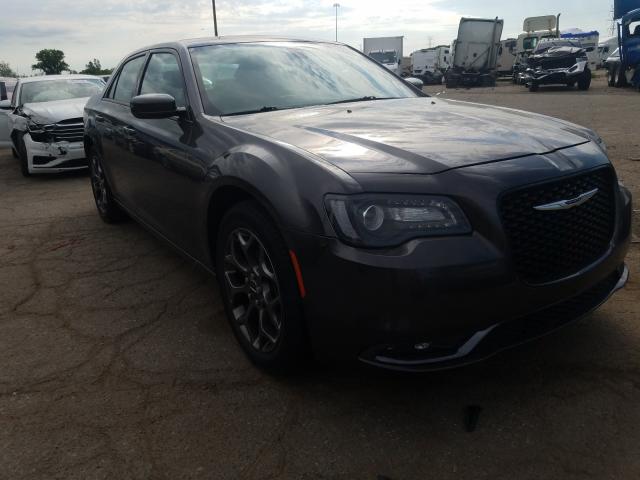 chrysler 300 s 2016 2c3ccagg5gh167896