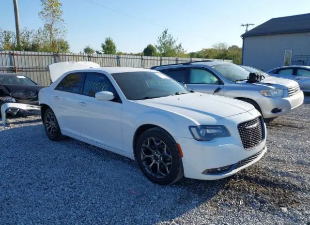 chrysler 300 2016 2c3ccagg5gh209094