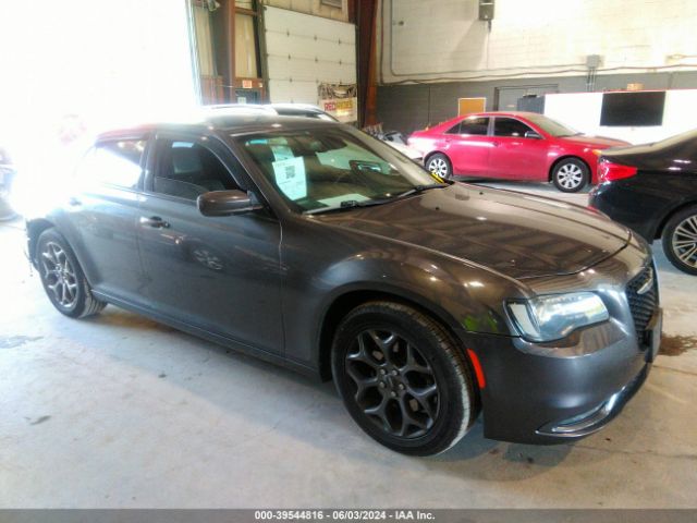 chrysler 300 2016 2c3ccagg5gh225019