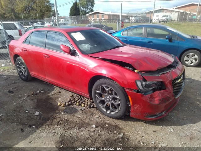 chrysler 300 2016 2c3ccagg5gh262085