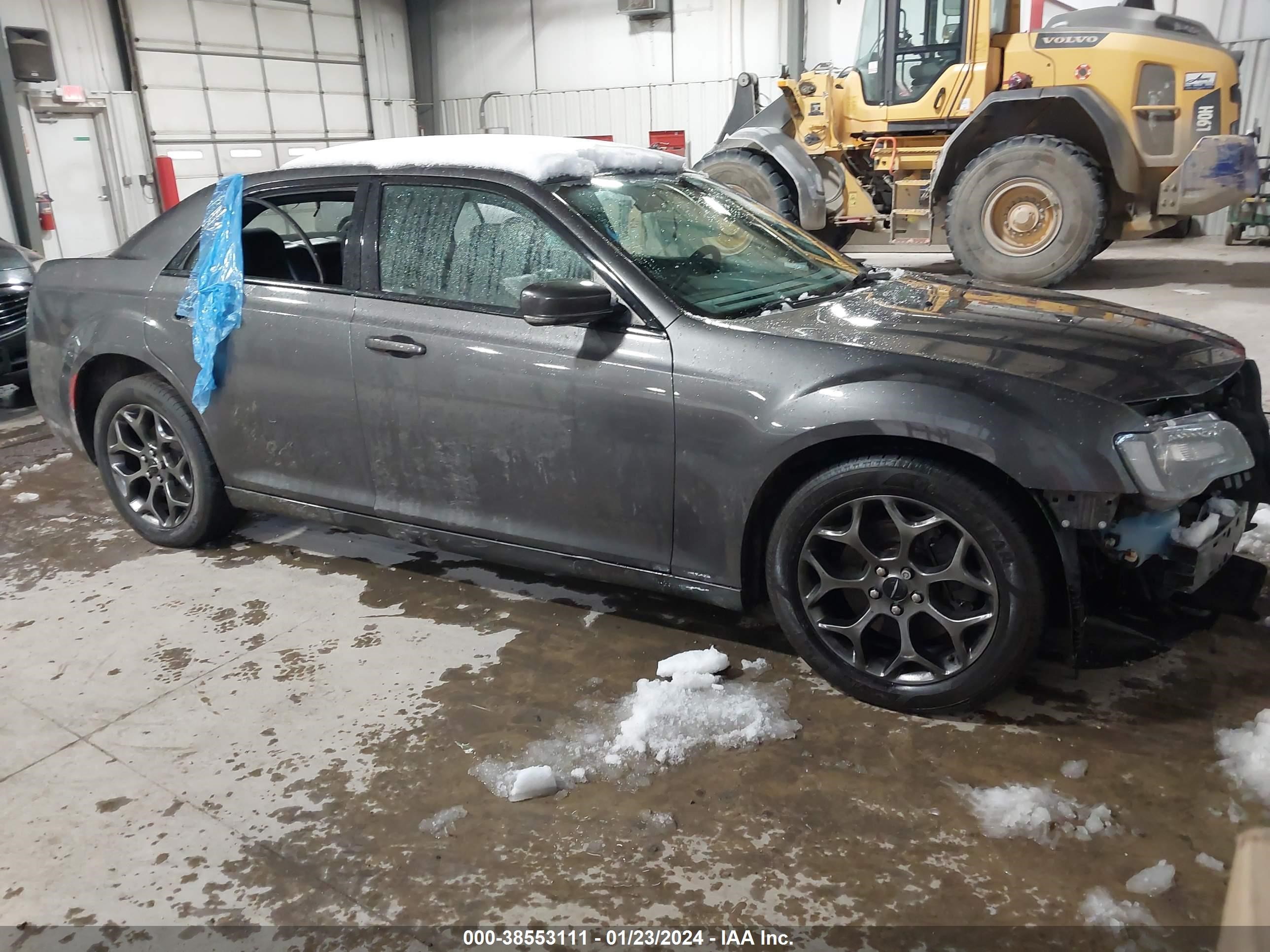 chrysler 300 2016 2c3ccagg5gh329218