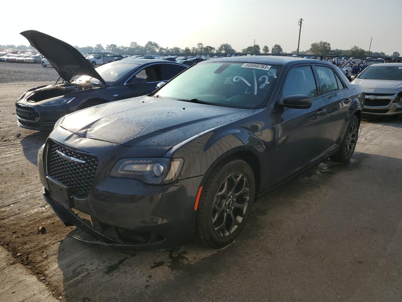 chrysler 300 2017 2c3ccagg5hh582749