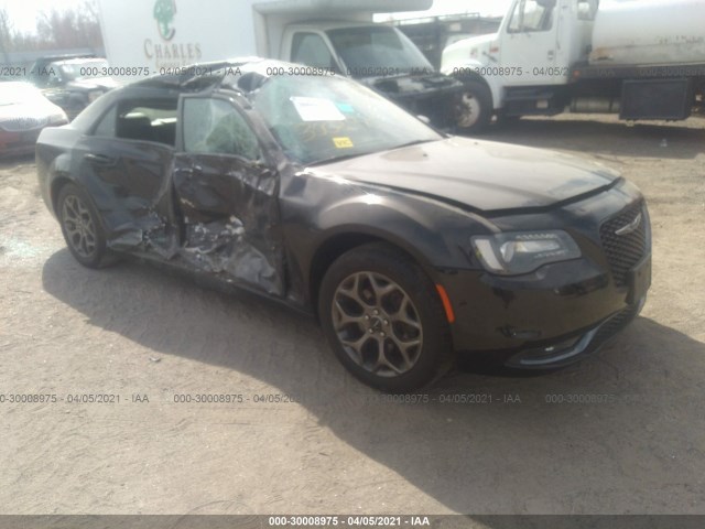 chrysler 300 2017 2c3ccagg5hh585912