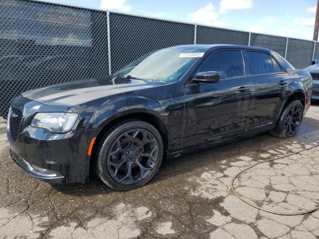 chrysler 300 s 2017 2c3ccagg5hh619167