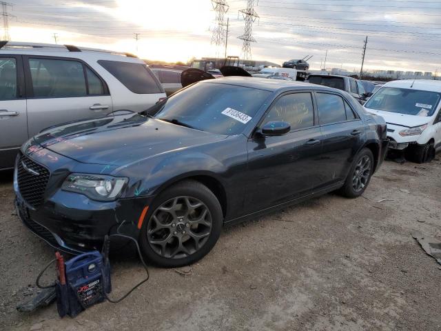 chrysler 300 2017 2c3ccagg5hh630993