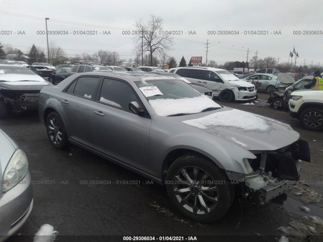 chrysler 300 2014 2c3ccagg6eh384449