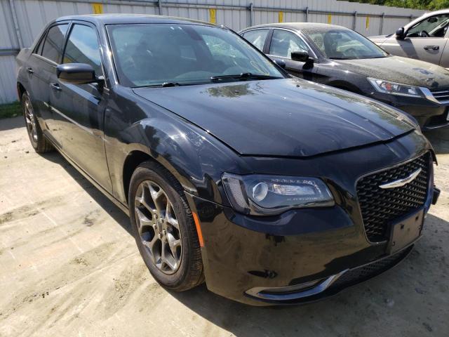 chrysler 300 s 2015 2c3ccagg6fh814384