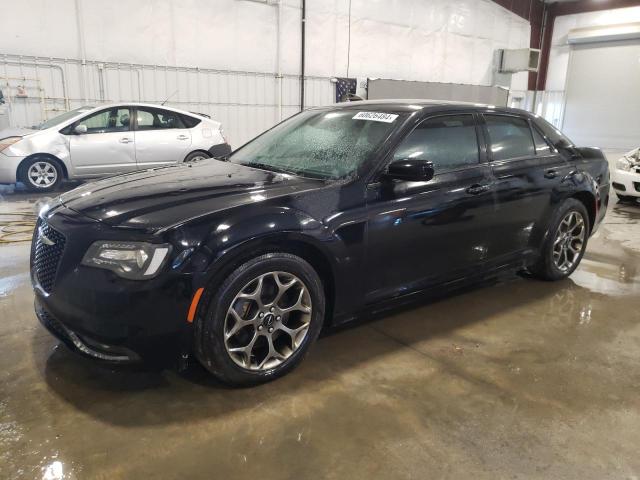 chrysler 300 s 2015 2c3ccagg6fh830830