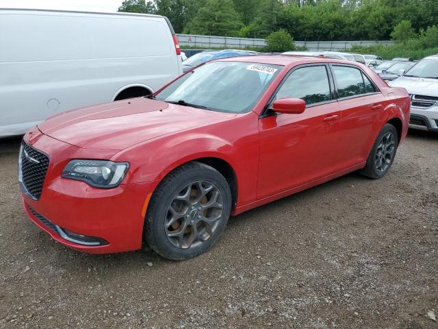 chrysler 300 s 2015 2c3ccagg6fh932287