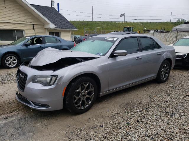 chrysler 300 s 2016 2c3ccagg6gh136186