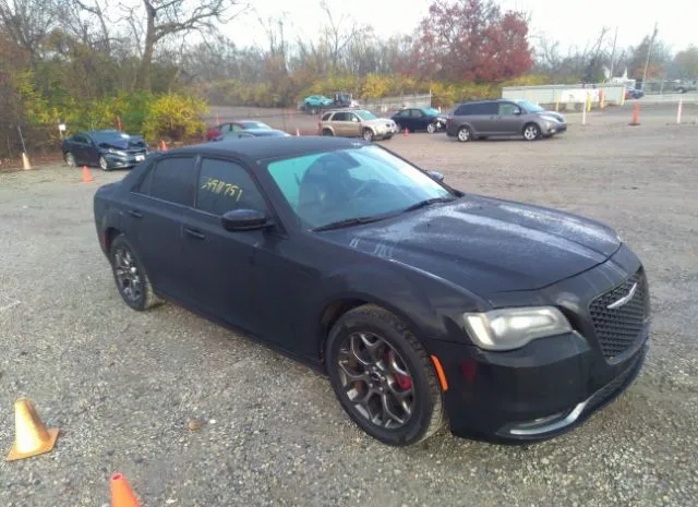 chrysler 300 2016 2c3ccagg6gh152453