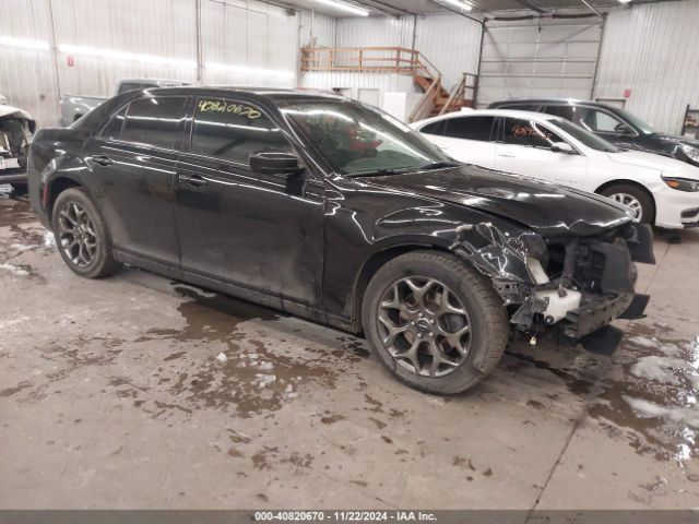 chrysler 300 2016 2c3ccagg6gh171049