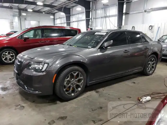 chrysler 300 2016 2c3ccagg6gh234313