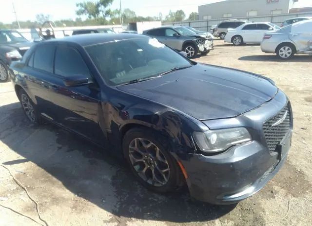 chrysler 300 2016 2c3ccagg6gh244226