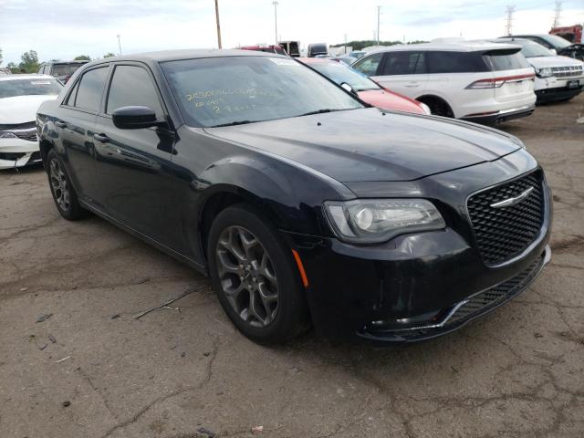 chrysler 300 s 2016 2c3ccagg6gh296505