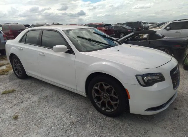 chrysler 300 2016 2c3ccagg6gh321175