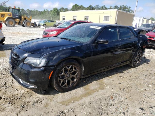 chrysler 300 2017 2c3ccagg6hh582663