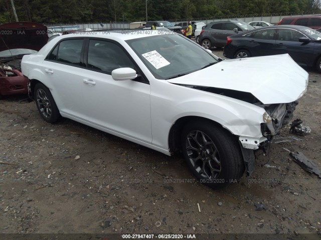 chrysler 300 2017 2c3ccagg6hh585983