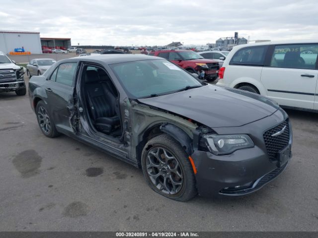 chrysler 300 2017 2c3ccagg6hh597325