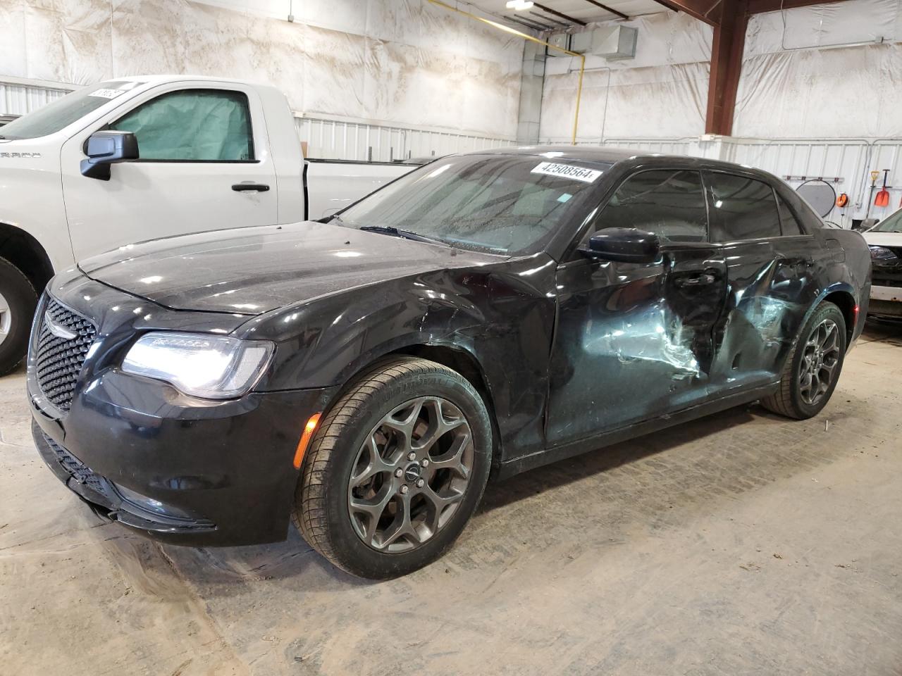 chrysler 300 2017 2c3ccagg6hh612938