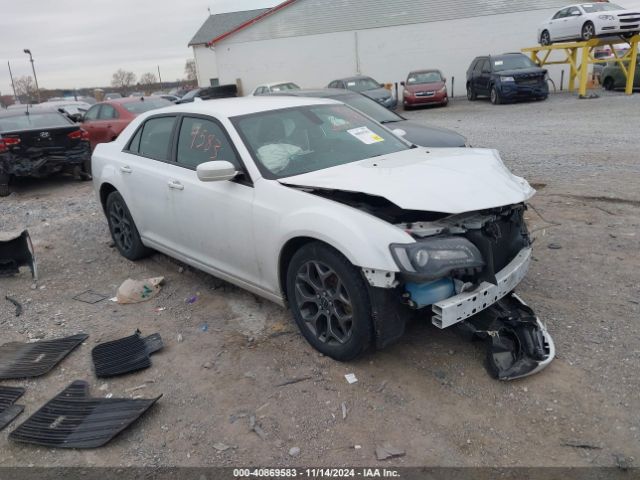 chrysler 300 2018 2c3ccagg6jh160625