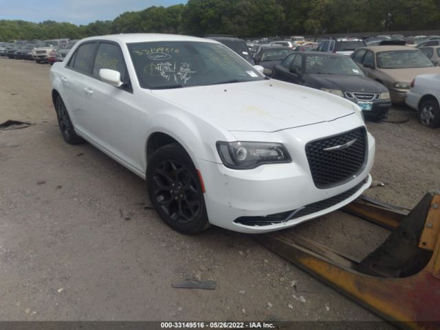 chrysler 300 2020 2c3ccagg6lh154729