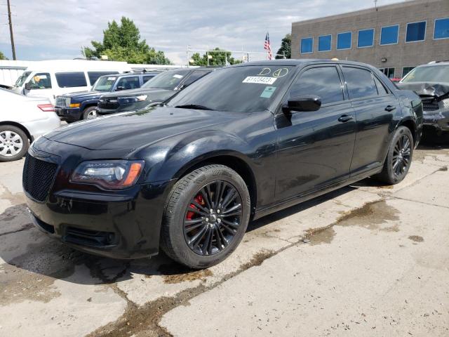 chrysler 300 s 2014 2c3ccagg7eh201625