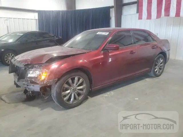 chrysler 300 2014 2c3ccagg7eh286854