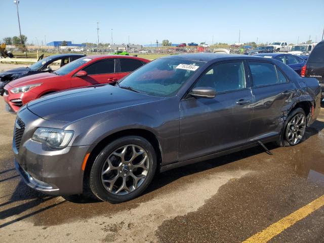 chrysler 300 s 2015 2c3ccagg7fh767429