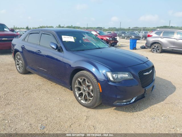 chrysler 300 2015 2c3ccagg7fh900349