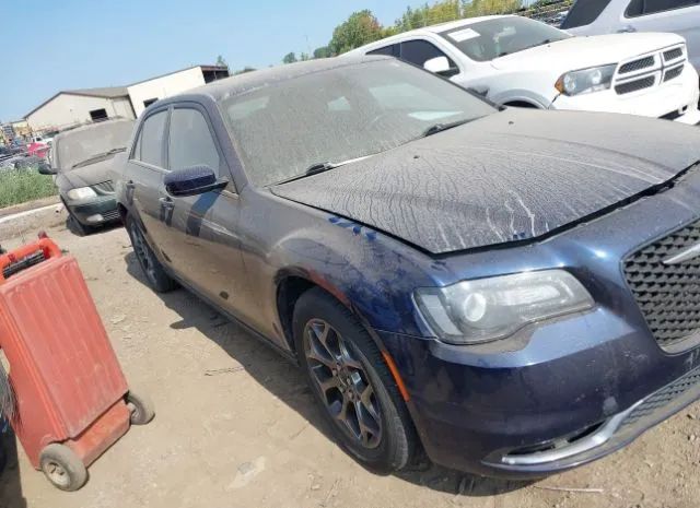 chrysler 300 2016 2c3ccagg7gh157242