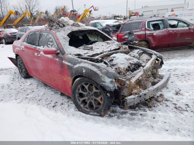 chrysler 300 2016 2c3ccagg7gh235650