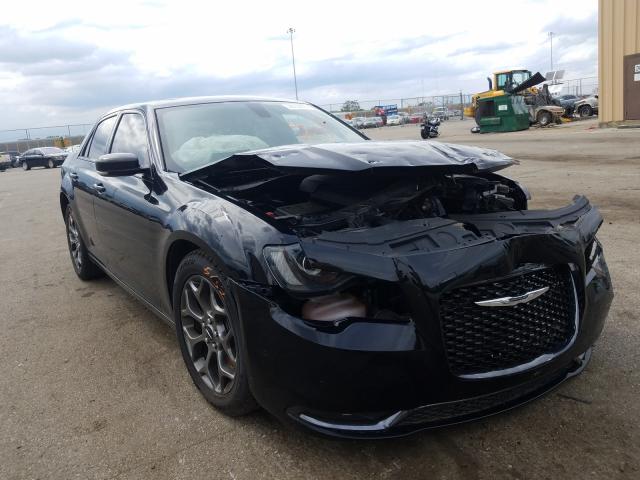 chrysler 300 s 2017 2c3ccagg7hh553236