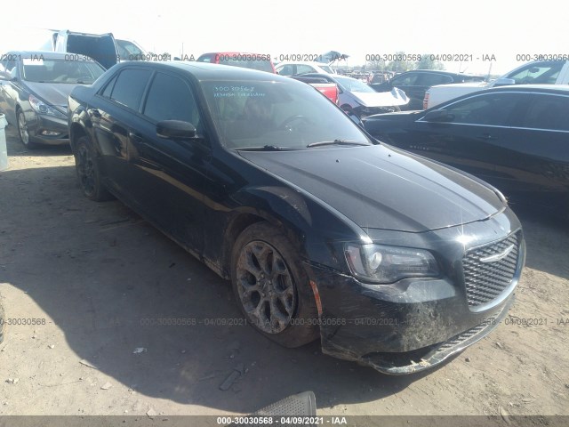 chrysler 300 2017 2c3ccagg7hh605657