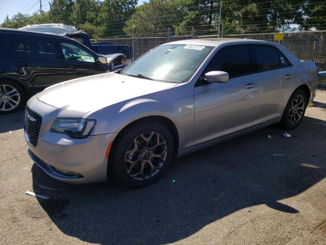 chrysler 300 s 2017 2c3ccagg7hh637640