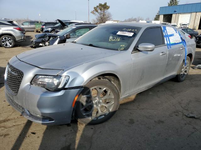 chrysler 300 2018 2c3ccagg7jh146216