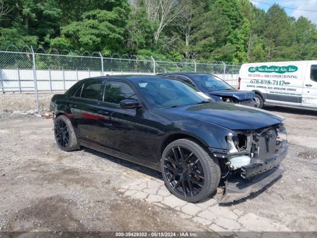 chrysler 300 2018 2c3ccagg7jh269272