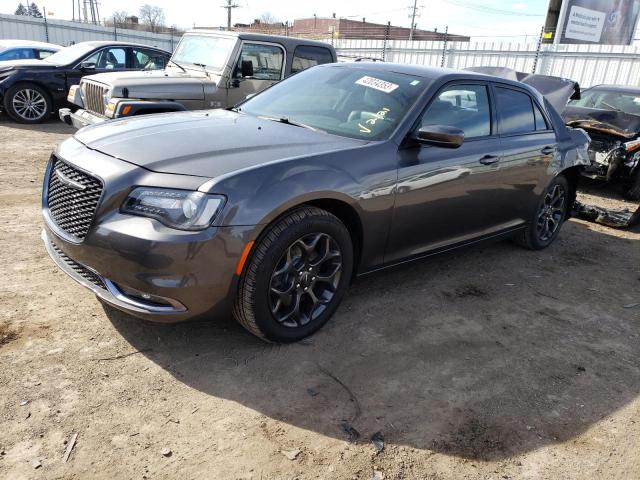 chrysler 300 s 2019 2c3ccagg7kh586437