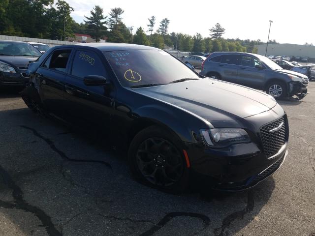 chrysler 300 s 2019 2c3ccagg7kh649018