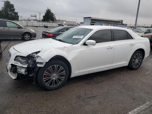 chrysler 300 s 2013 2c3ccagg8dh739507