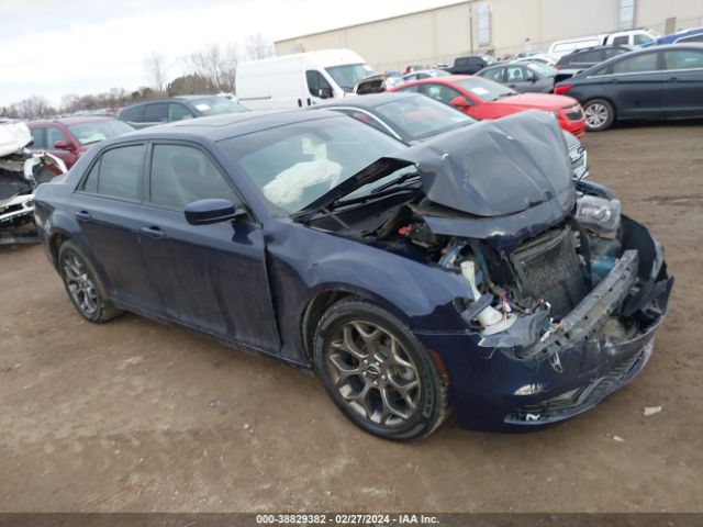 chrysler 300 2015 2c3ccagg8fh781680