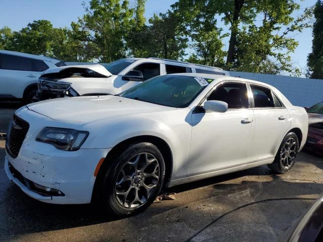 chrysler 300 s 2016 2c3ccagg8gh152535