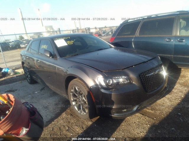 chrysler 300 2016 2c3ccagg8gh314051