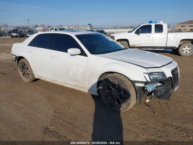 chrysler 300 2017 2c3ccagg8hh506779