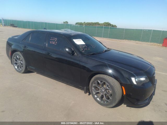 chrysler 300 2017 2c3ccagg8hh591509