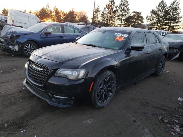 chrysler 300 s 2018 2c3ccagg8jh141669